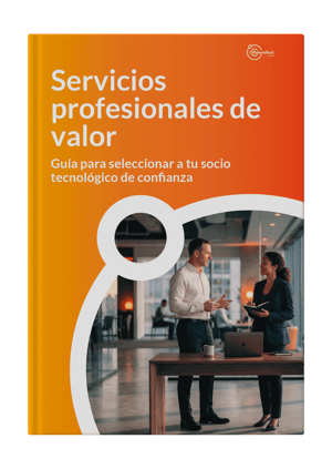 OFF - Servicios profesionales de valor - Portada 3D OFF - Servicios profesionales de valor - Portada 3D